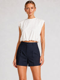 Blusa Milanic Beige