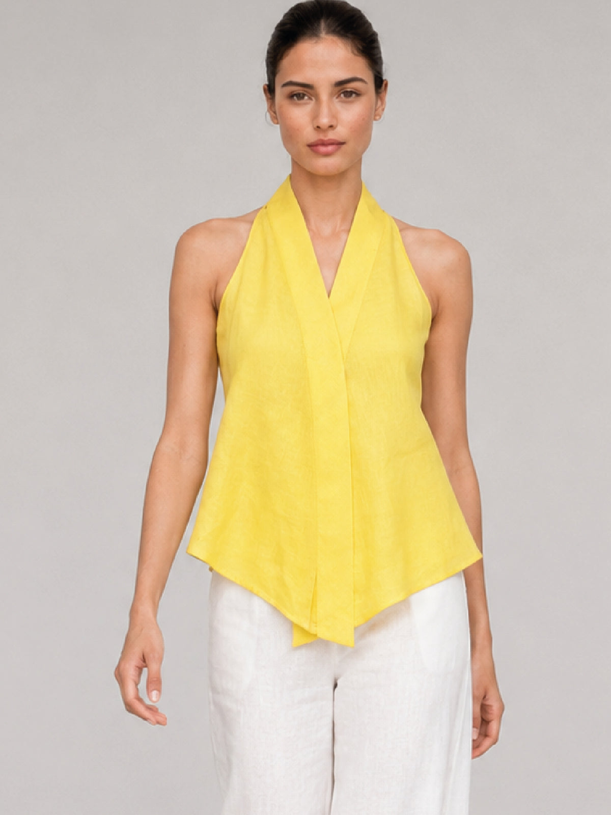 Blusa Mimosa Amarillo