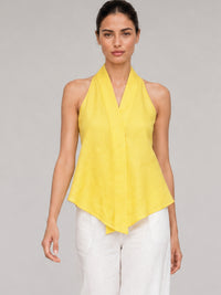 Blusa Mimosa Amarillo