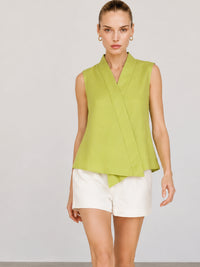 Blusa Mimosa Verde