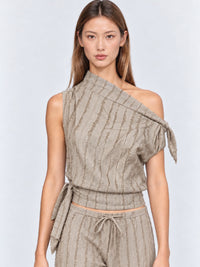 Blusa Nadiya Sand