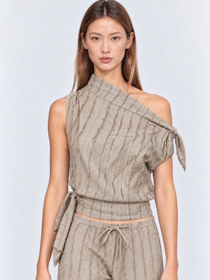 Blusa Nadiya Sand