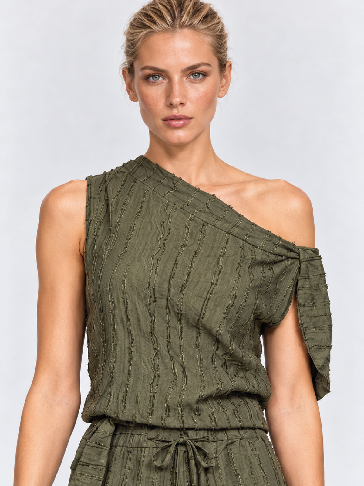 Blusa Nadiya Oliva