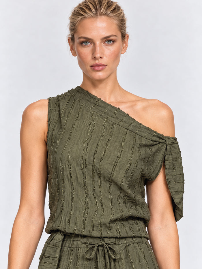 Blusa Nadiya Oliva