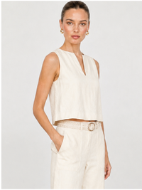 Blusa Paramo Ivory