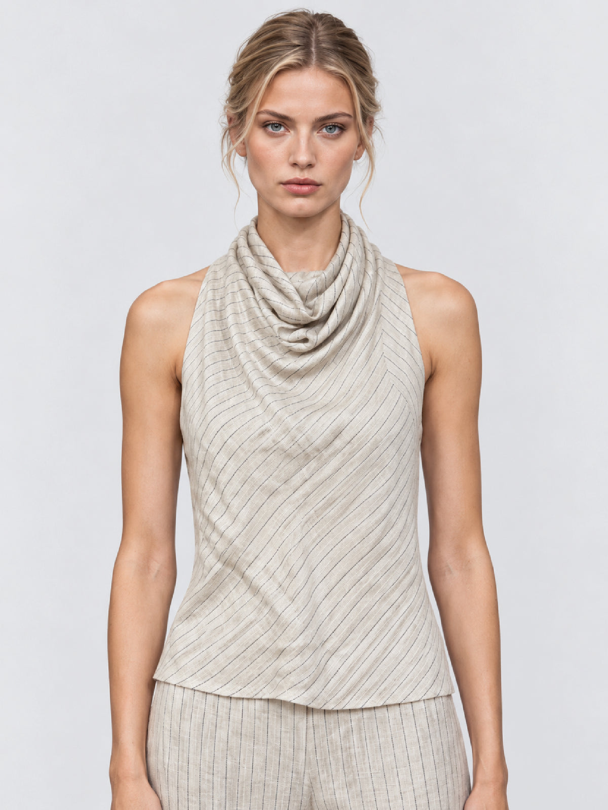 Blusa Rustica Sand