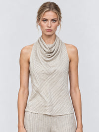 Blusa Rustica Sand