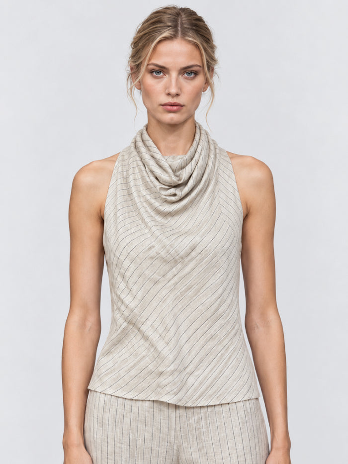 Blusa Rustica Sand