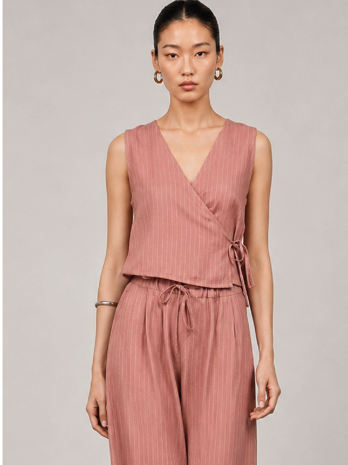 Blusa Taylor Rosa