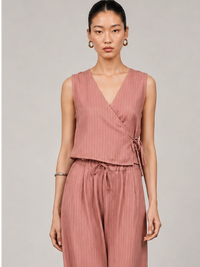 Blusa Taylor Rosa