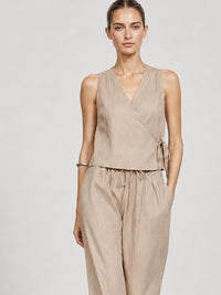 Blusa Taylor Khaki