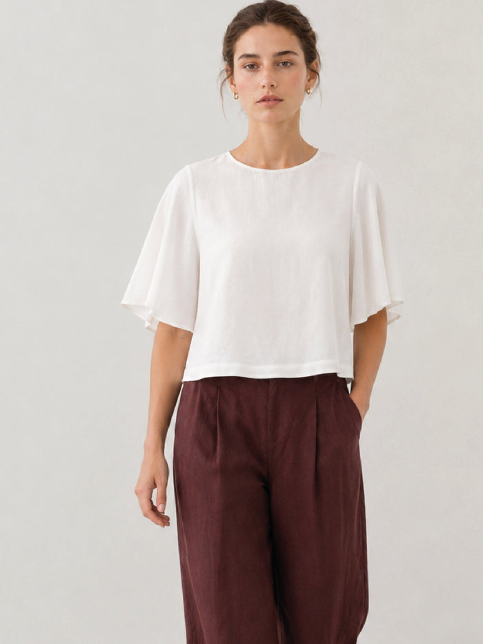 Blusa Venika Blanco