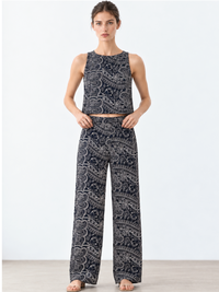 Pantalon Antoine Navy