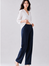 Pantalon Largo Bond Navy