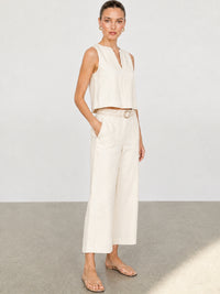 Pantalón Paramo Ivory