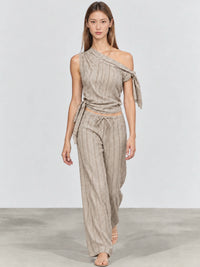 Pantalon Nadiya Sand
