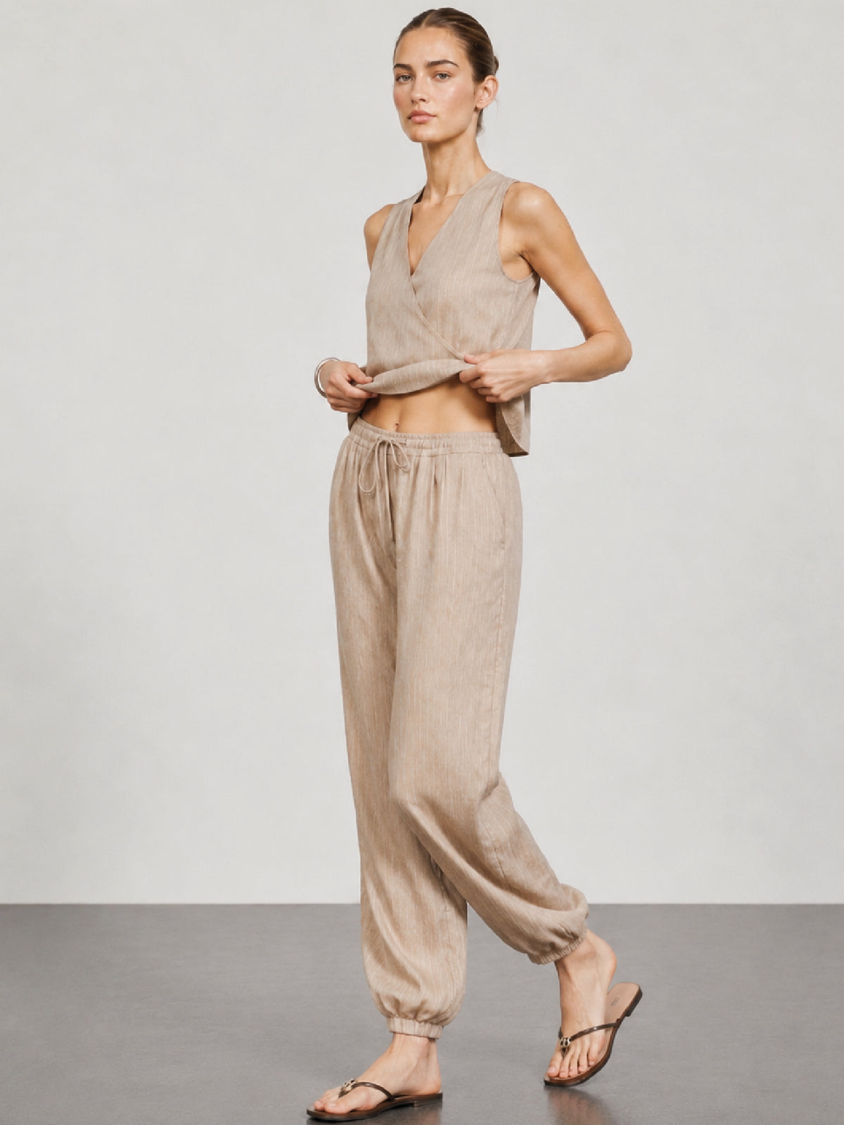 Pantalón Taylor Khaki
