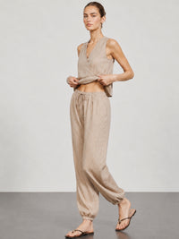 Pantalón Taylor Khaki