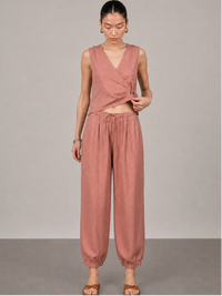 Pantalón Taylor Rosa