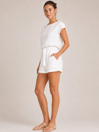Short Escape Blanco