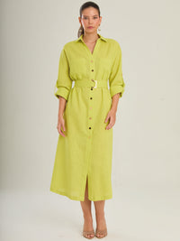 Vestido Largo Janna Lima