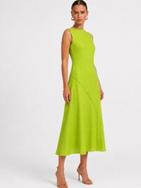 Vestido Largo Alanis Lima