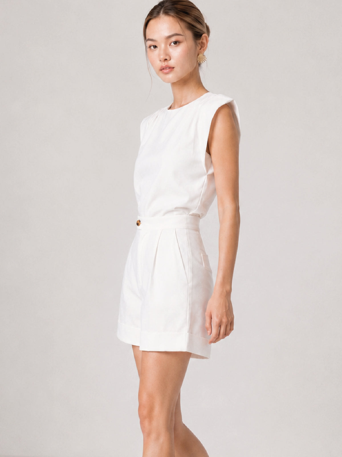 Blusa Laiza Blanco