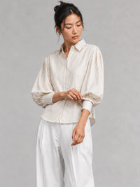 Blusa Mermelada Beige