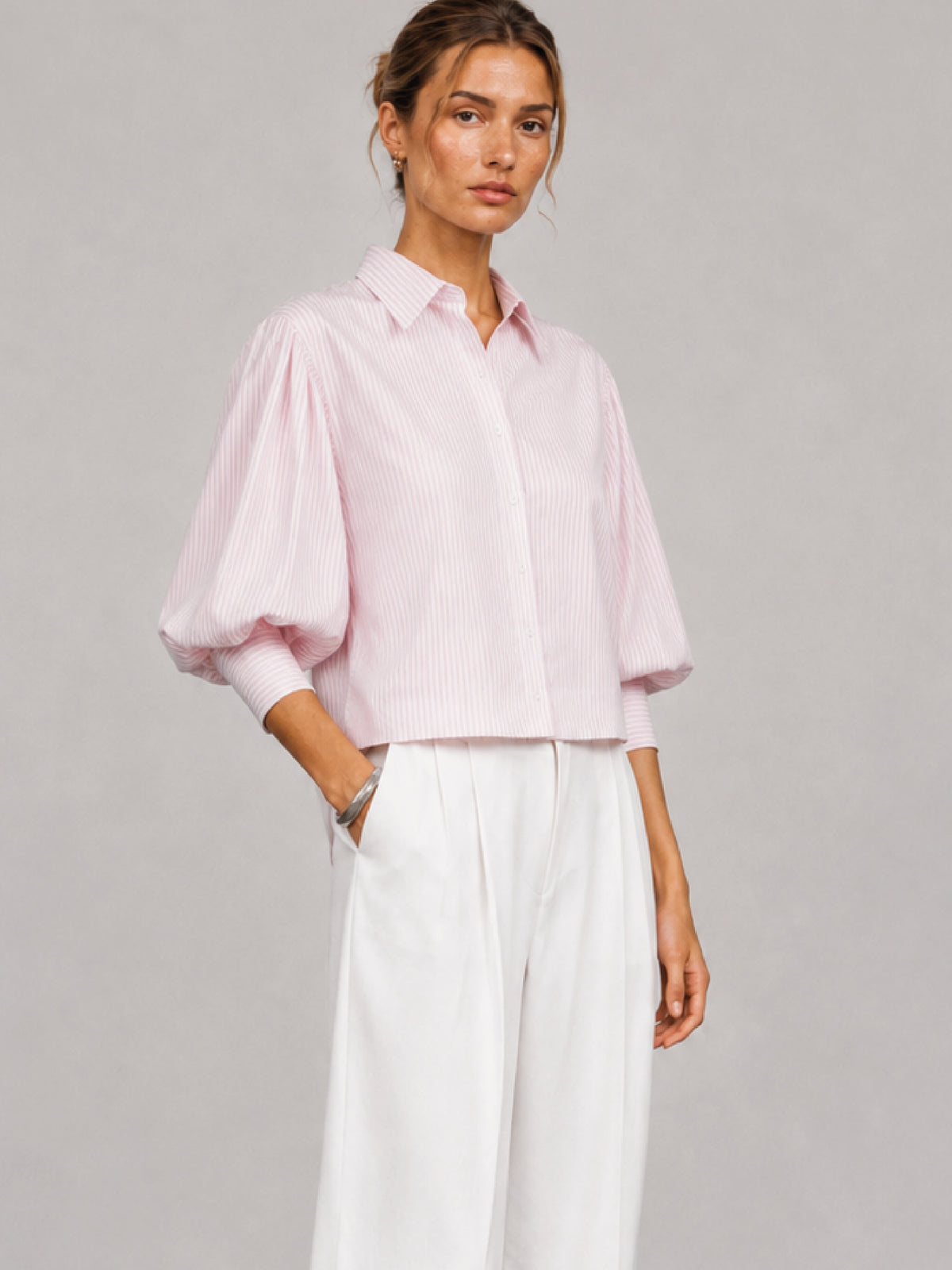 Blusa Mermelada Rosa
