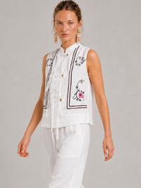 Blusa Nerea Blanco