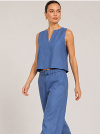 Blusa Paramo Azul