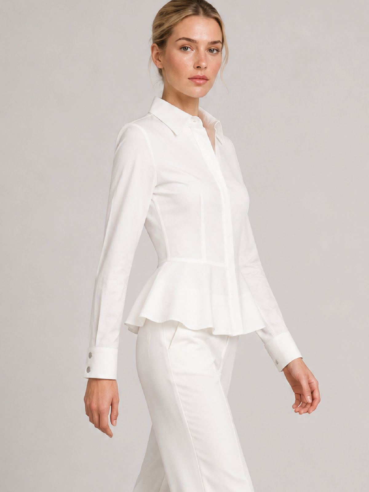 Blusa Solde Blanco