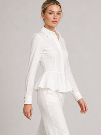 Blusa Solde Blanco