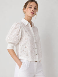 Blusa Sofi Blanco