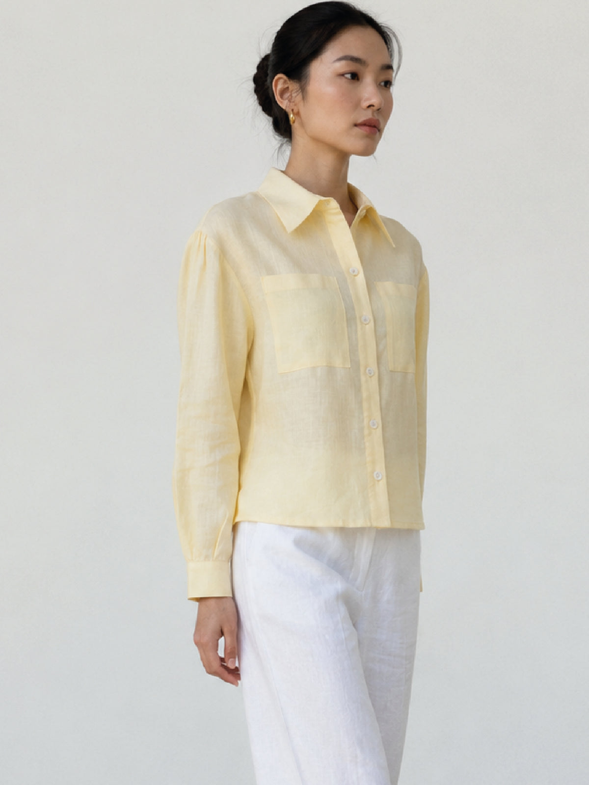 Blusa Tijuana Amarillo