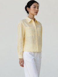 Blusa Tijuana Amarillo