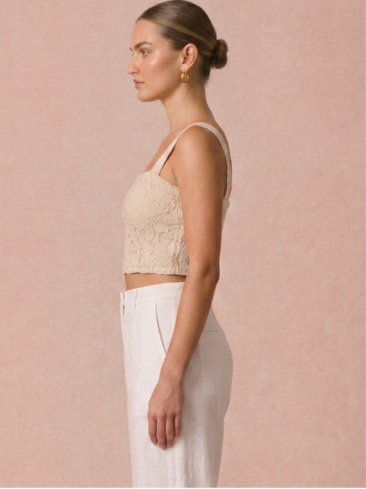 Blusa Marla Sand