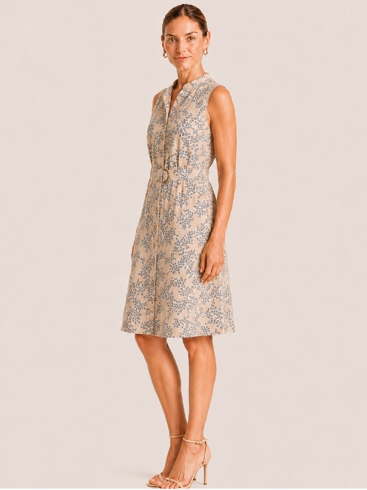 Vestido Corto Dayan