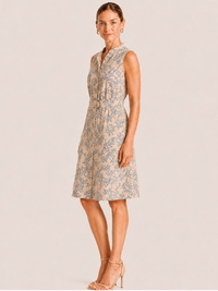 Vestido Corto Dayan
