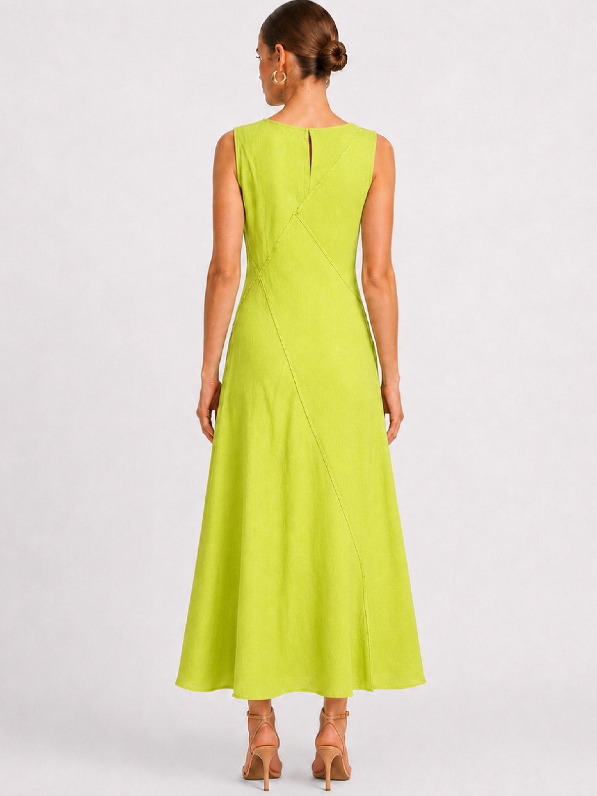 Vestido Largo Alanis Lima