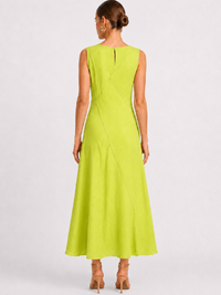 Vestido Largo Alanis Lima