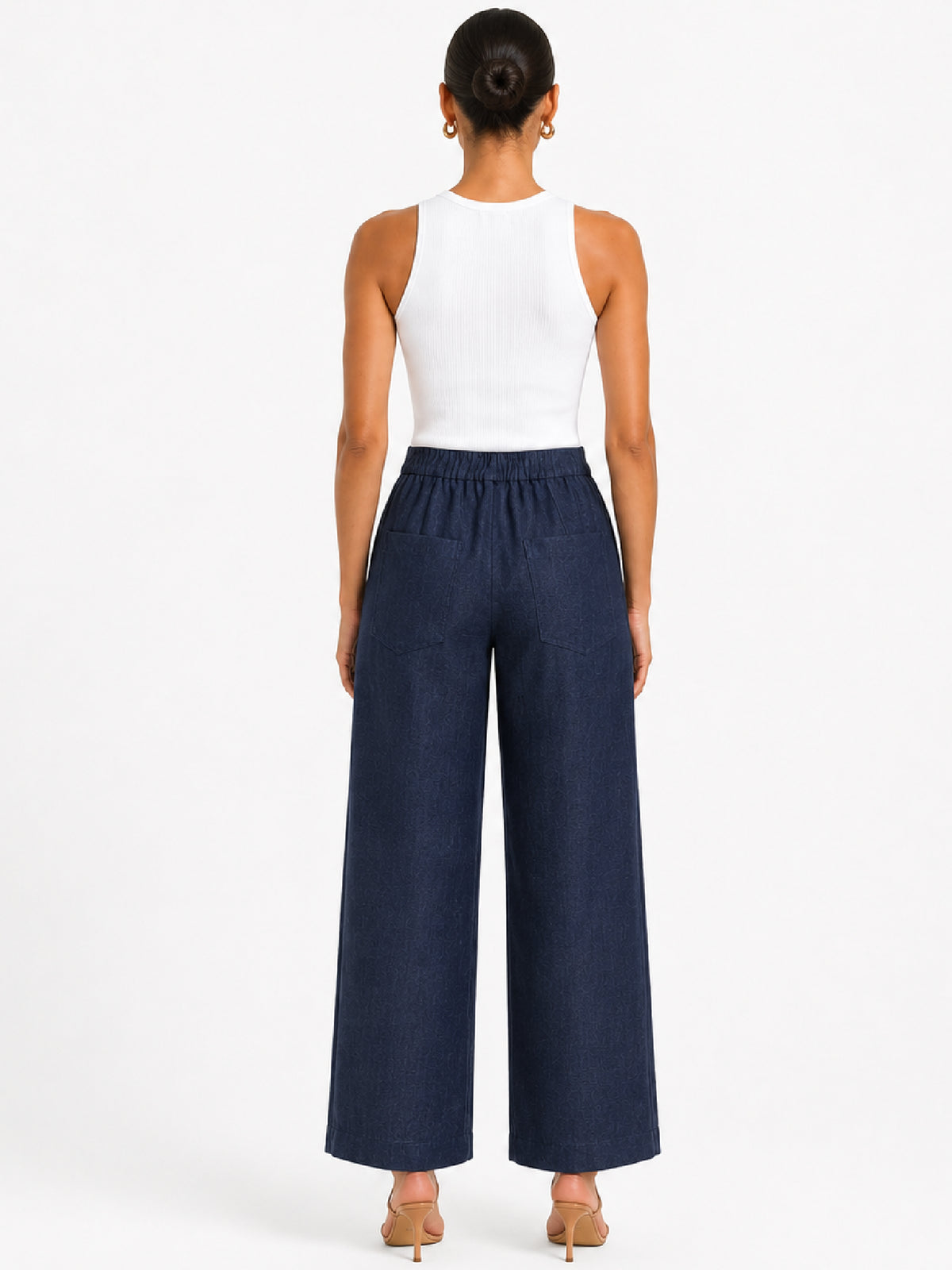 Pantalón Pinko Navy