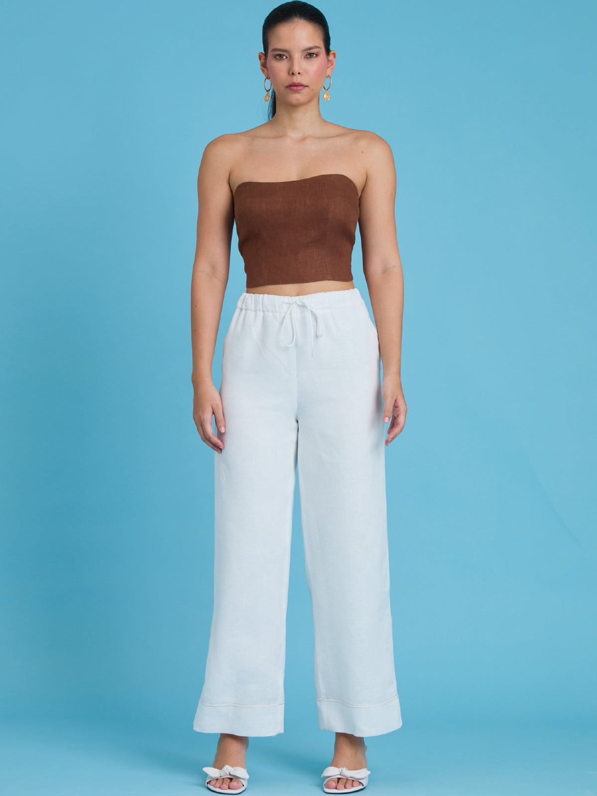 Pantalón Havasu Blanco