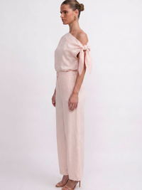 Pantalón Castaña Palo de Rosa