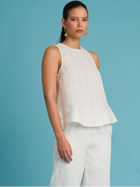 Blusa Havasu Blanco