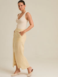 Falda Larga Namibia Ivory