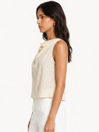 Blusa Olina Amarillo