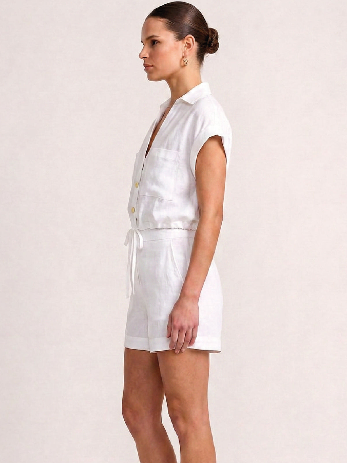 Blusa Vespera Blanco
