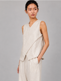 Blusa Adalia Sand