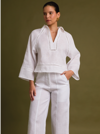 Blusa Asmara Blanco